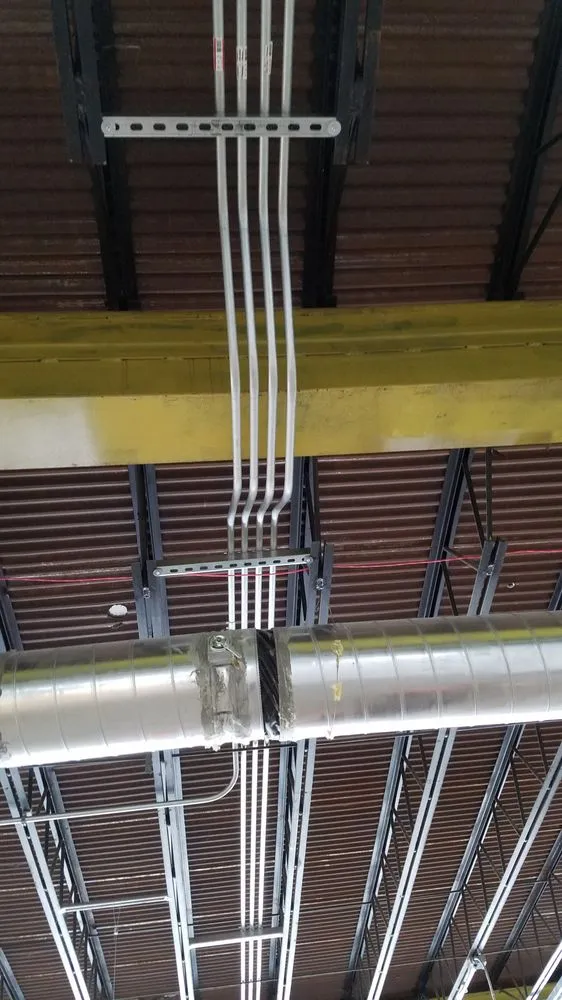 Slide of M E Power & Light