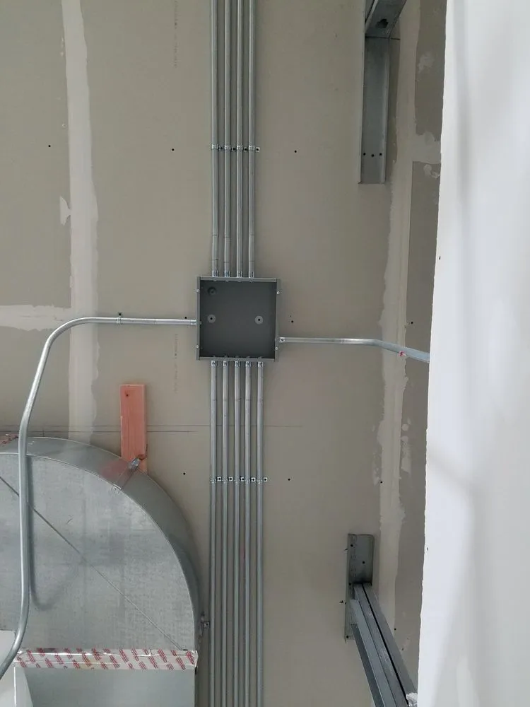 Slide of M E Power & Light