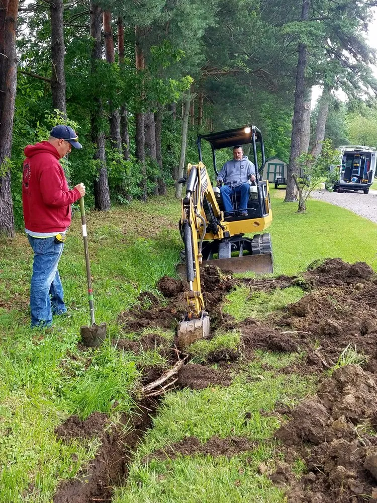 Slide of M E Power & Light