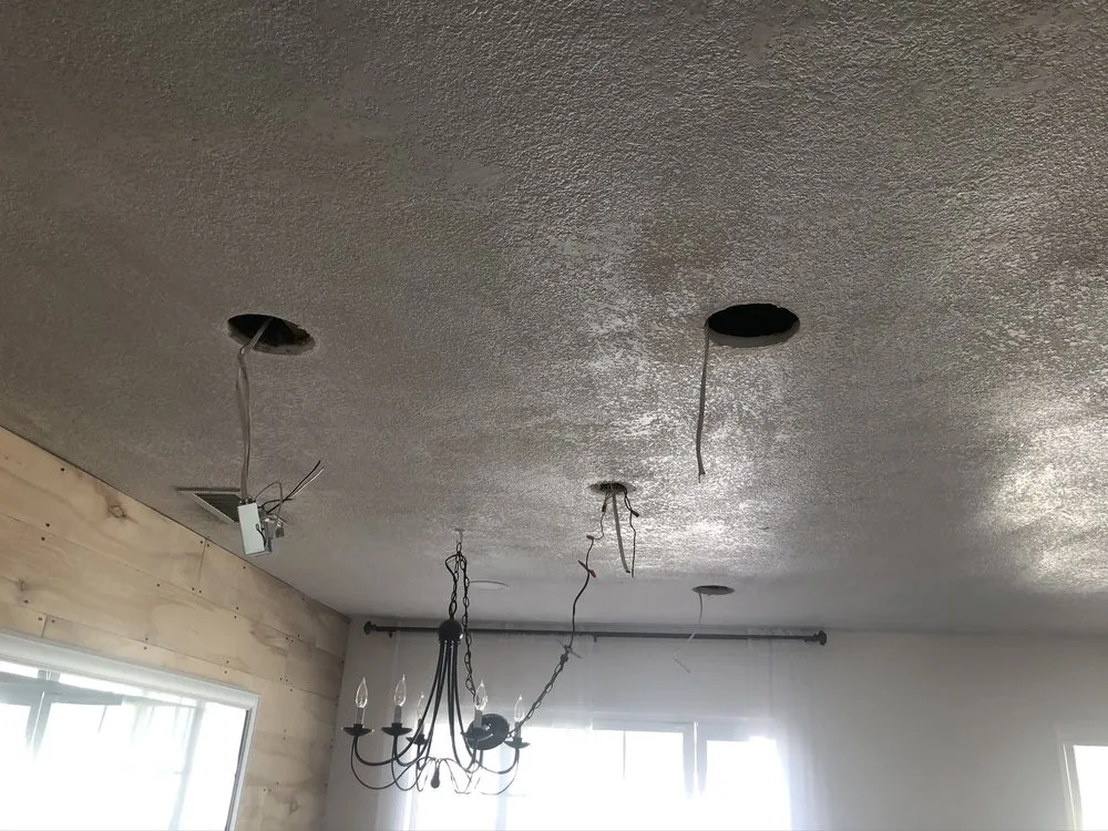 Slide of M Electric Construction