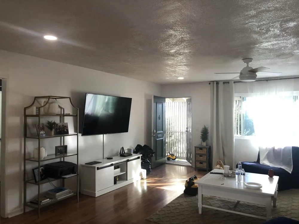 Slide of M Electric Construction