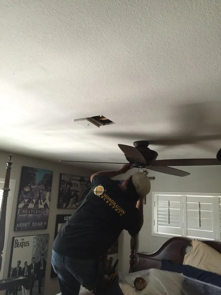 Professional electrical service for homes in outlet and switch repair,  by 