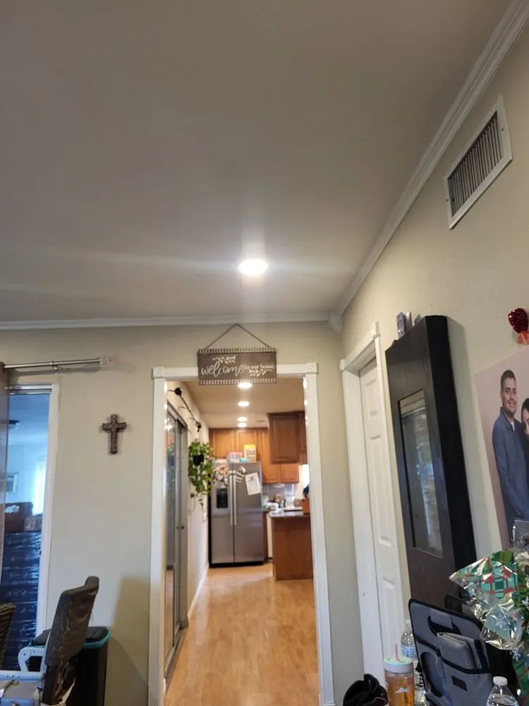 Slide of M Electric Construction