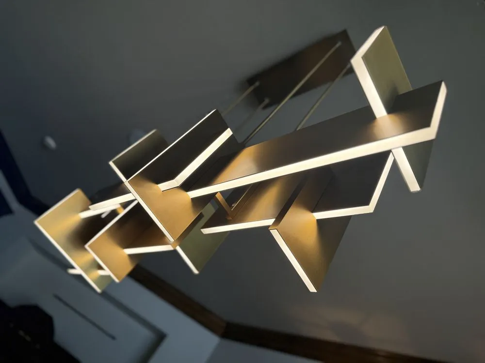 Slide of M Electric Services