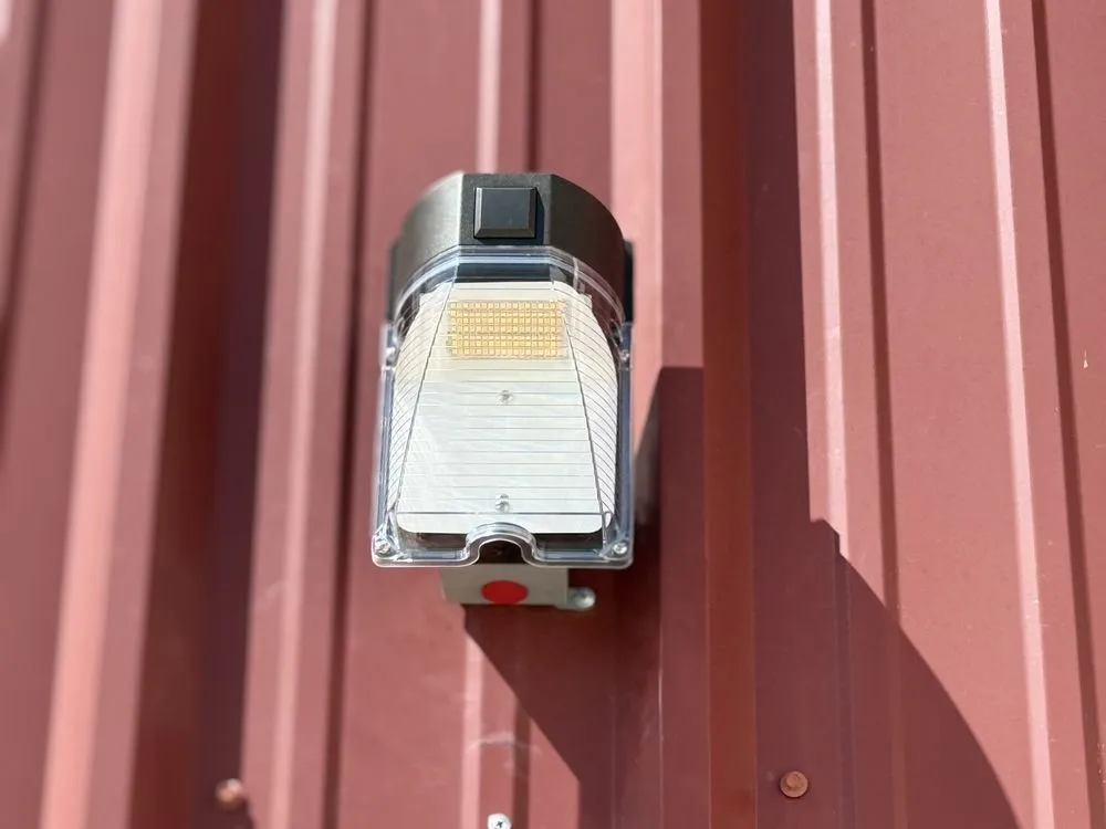 Slide of M Electric Services