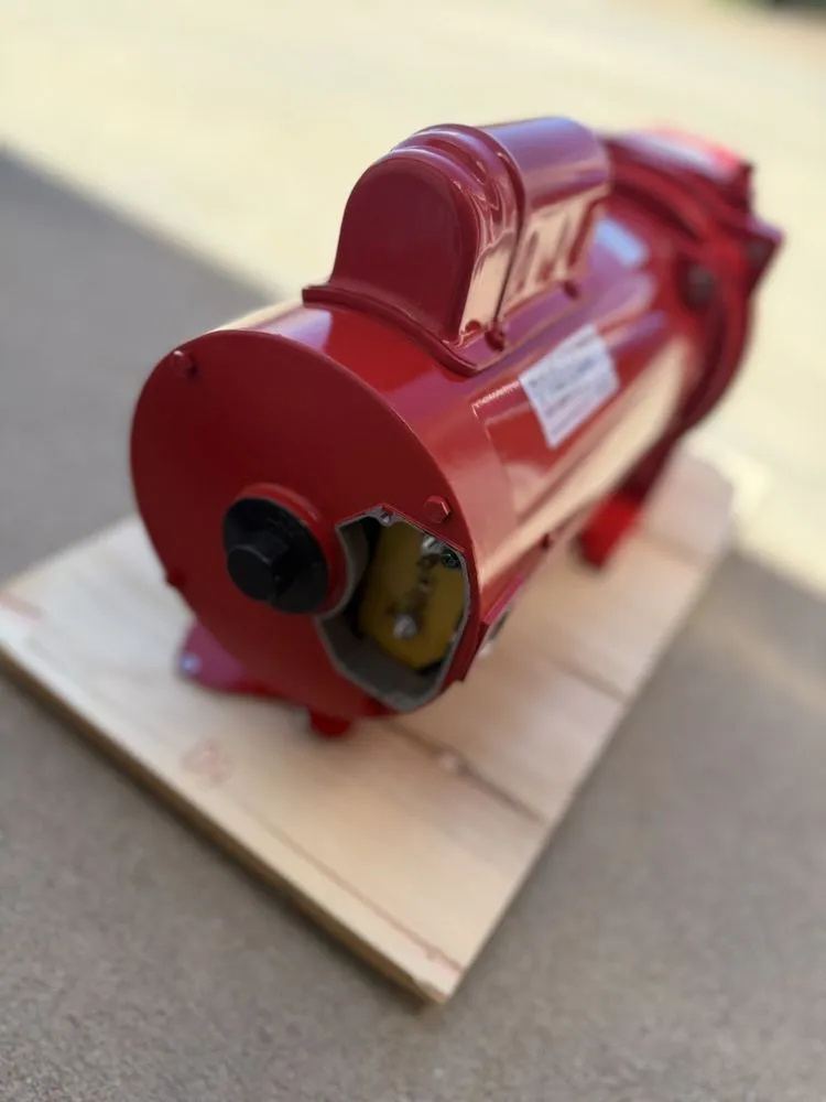 Slide of M Electric Services