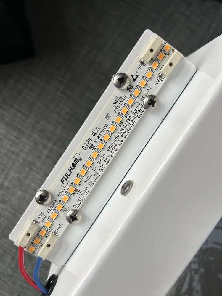 Slide of M Electric Services