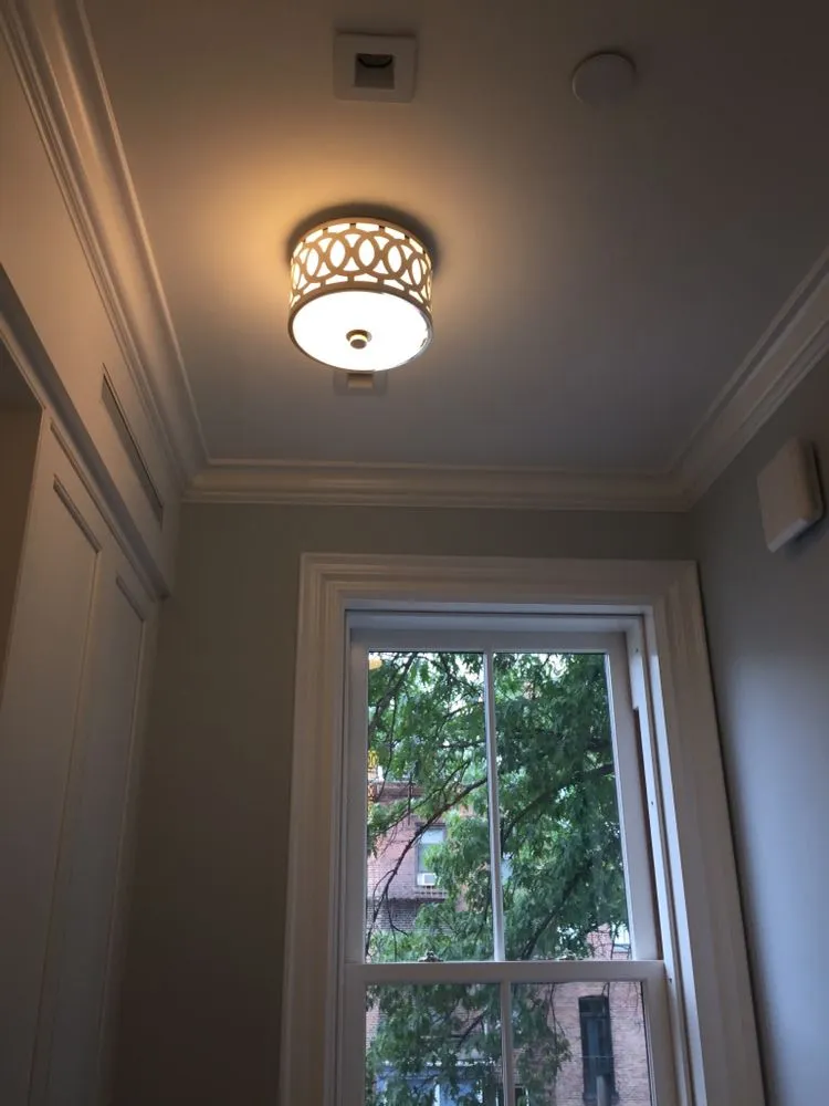 Slide of M Foley Electric