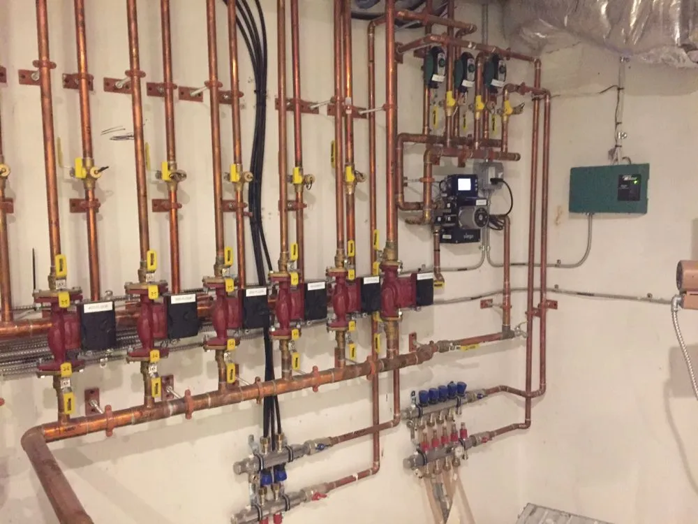 Slide of M Foley Electric