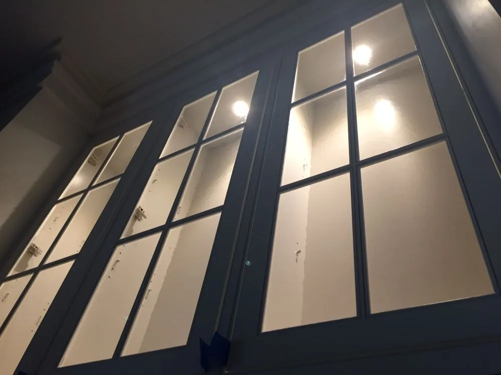 Slide of M Foley Electric