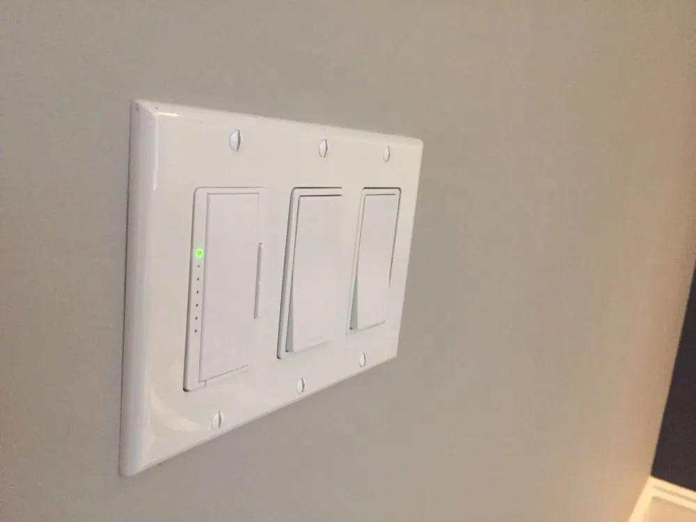 Slide of M Foley Electric