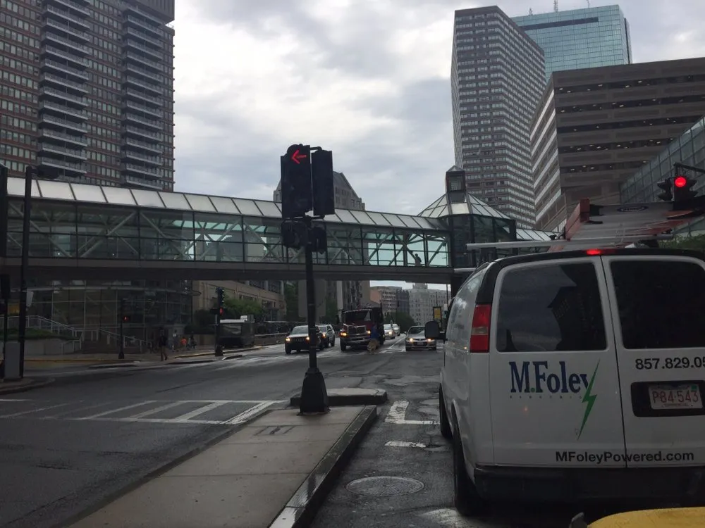 Slide of M Foley Electric