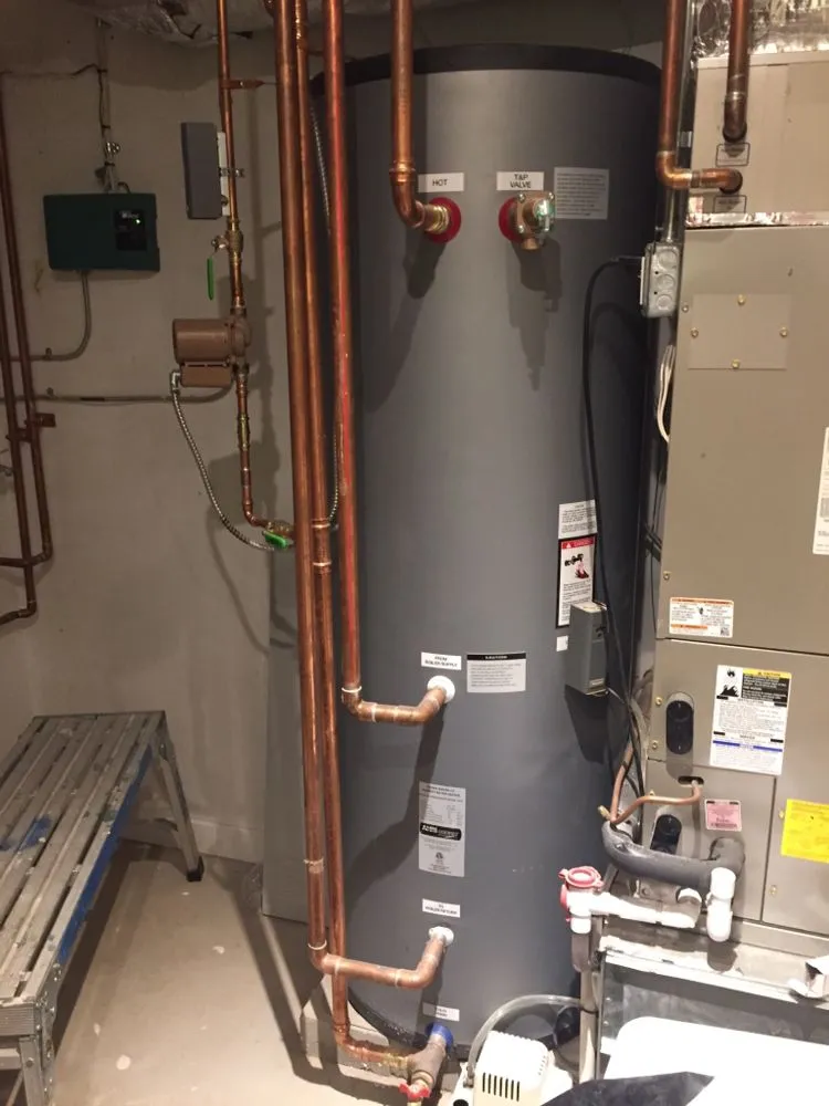 Reliable panel upgrade in , by M Foley Electric