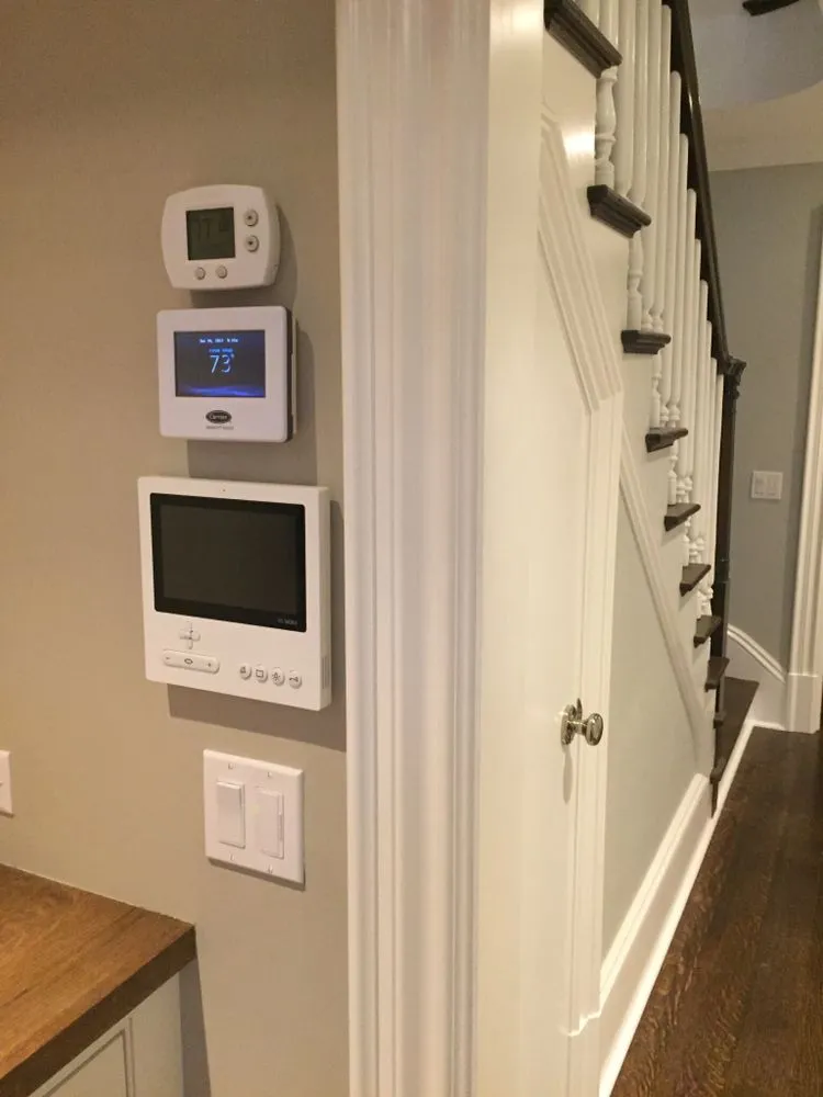 Slide of M Foley Electric