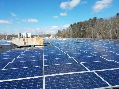 Slide of M Foley Electric