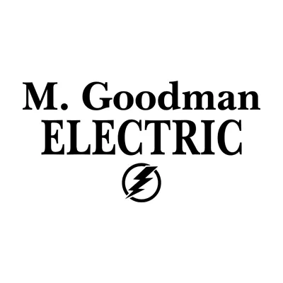 M Goodman Electric Logo