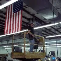 Slide of M H Falardeau Electric