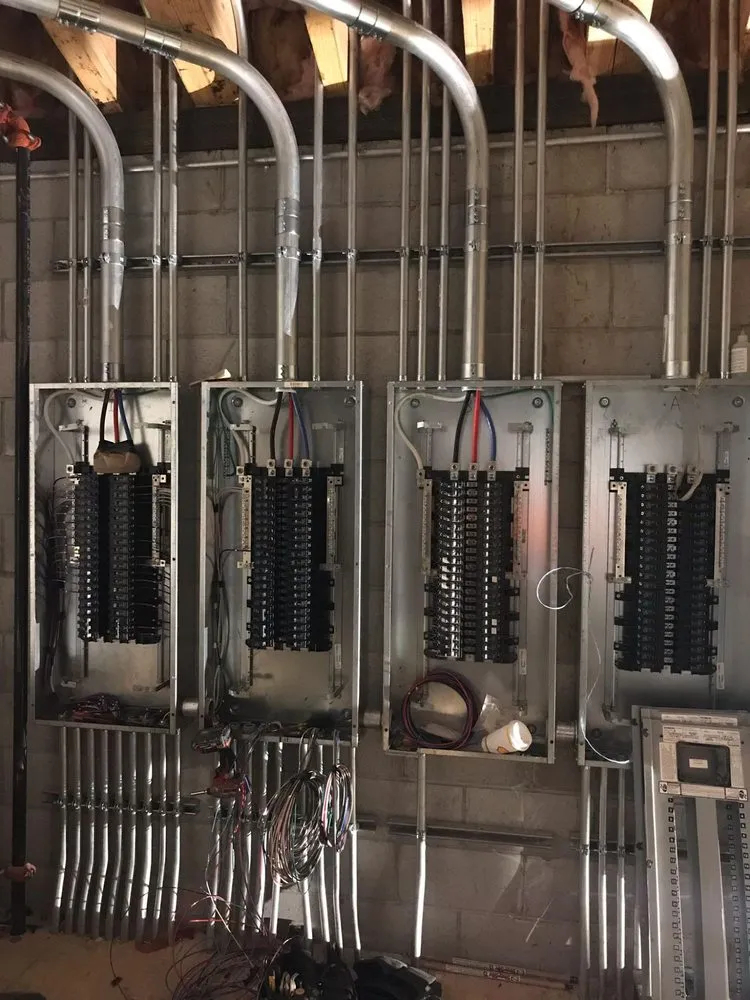 Slide of M I Electric