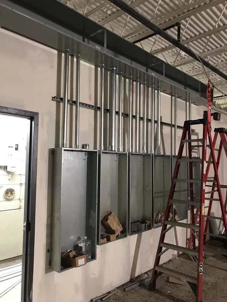 Slide of M I Electric