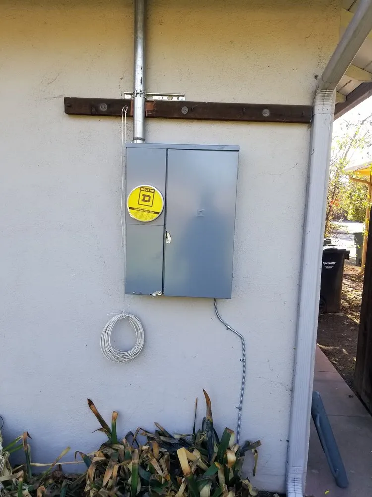 Slide of M I Electric