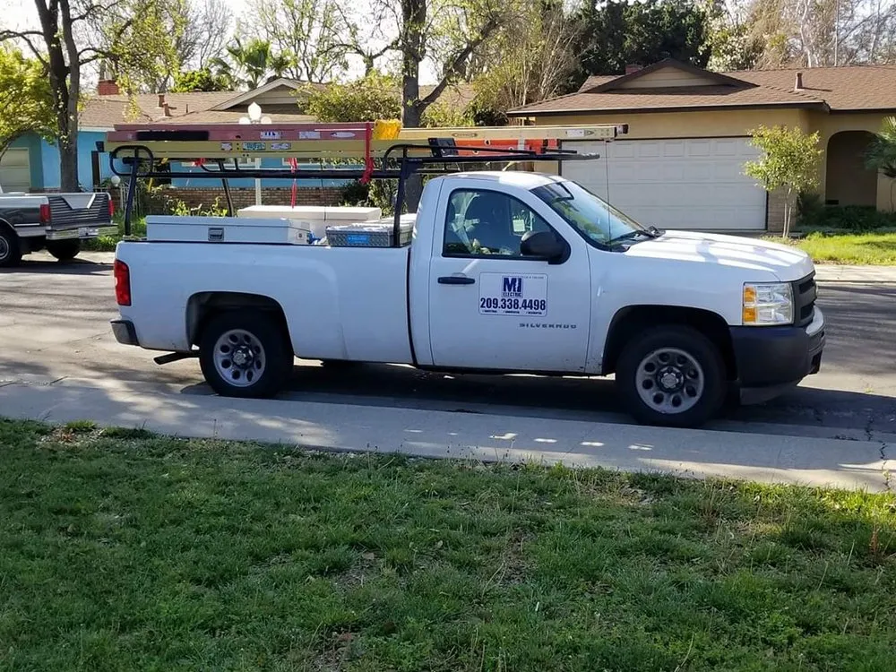 Slide of M I Electric