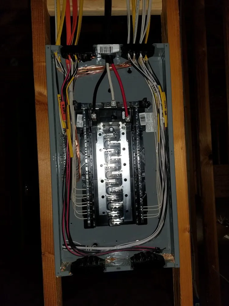 Slide of M I Electric