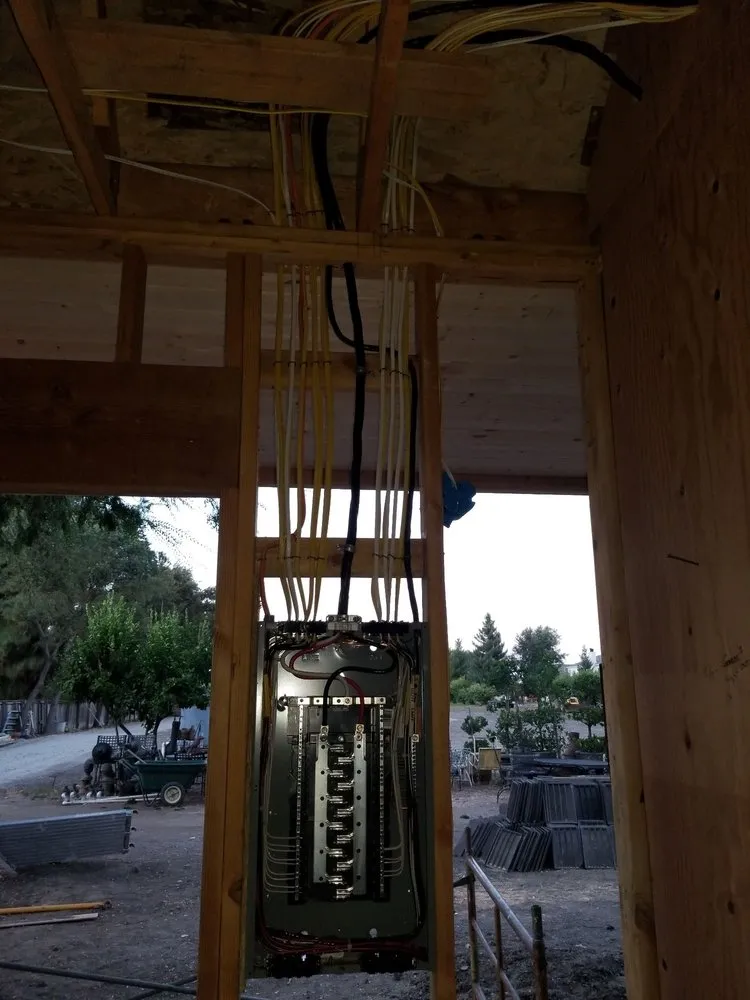 Slide of M I Electric