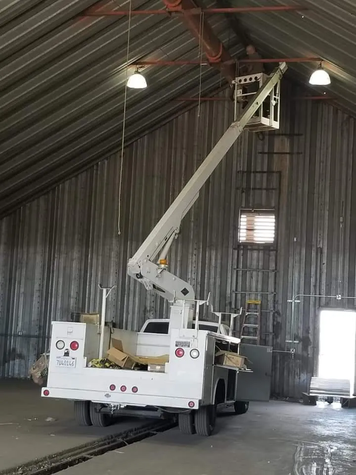 Slide of M I Electric