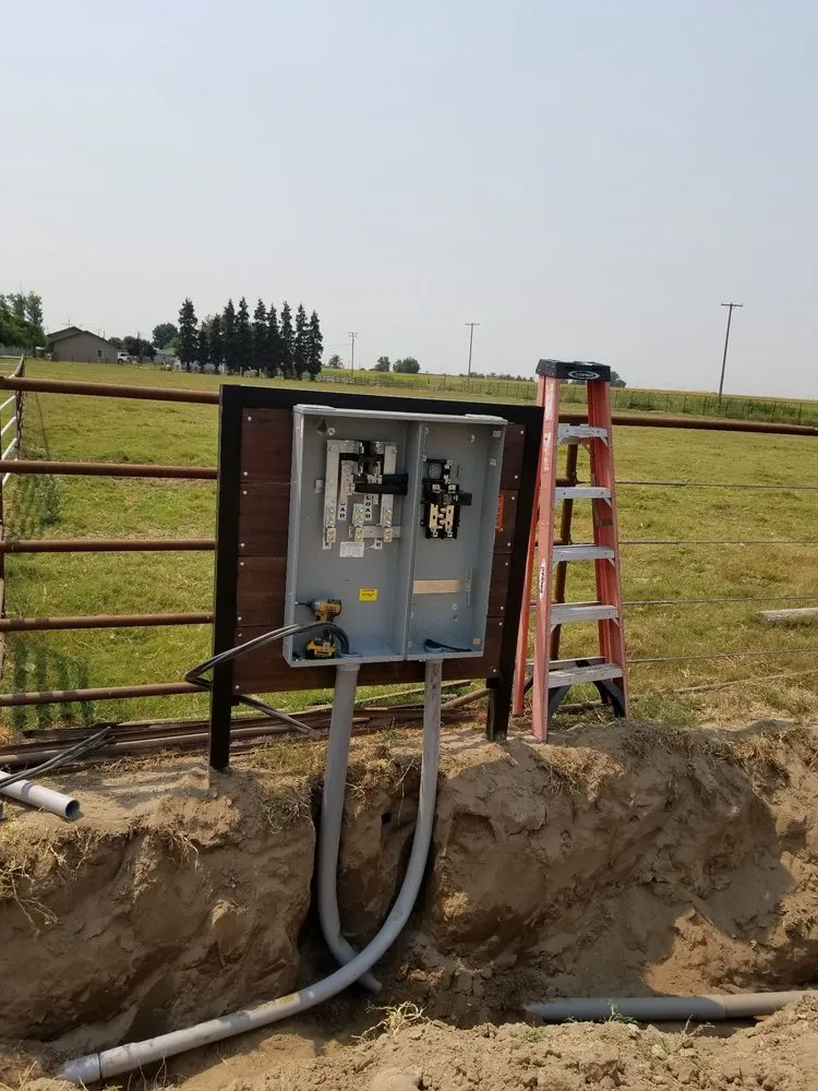 Slide of M I Electric