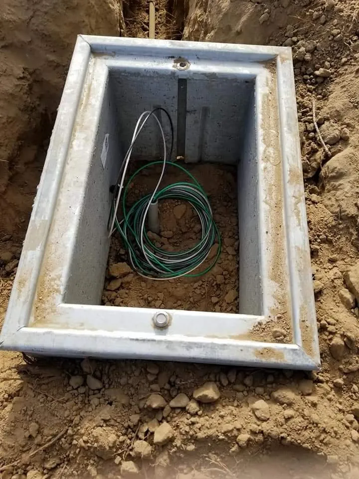 Slide of M I Electric