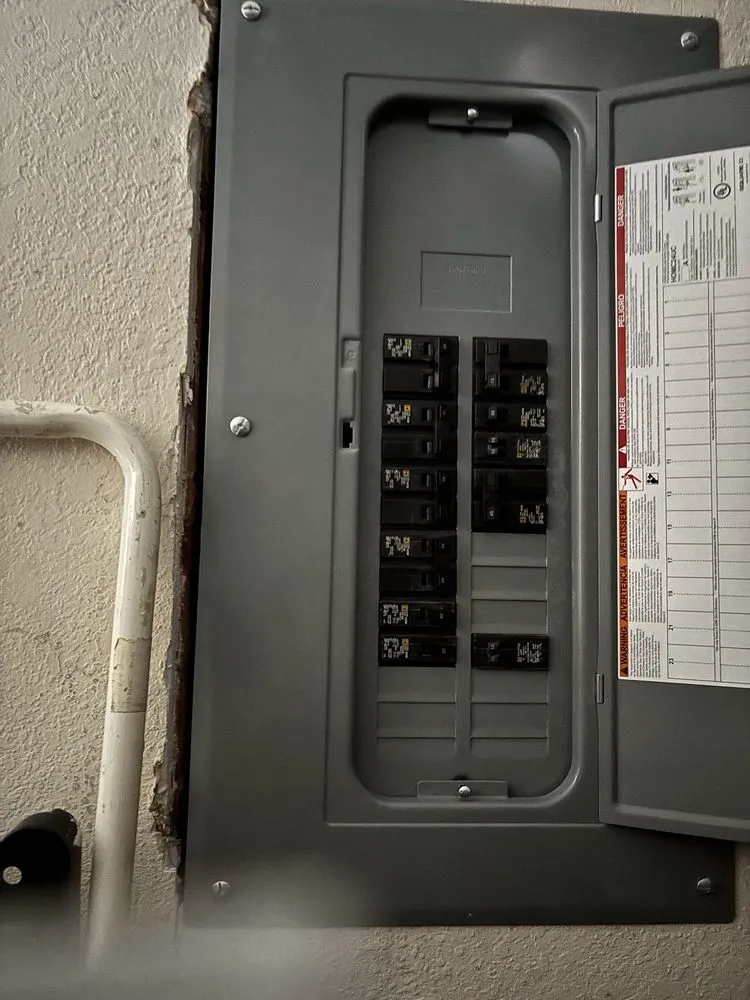 Slide of M I O Electric