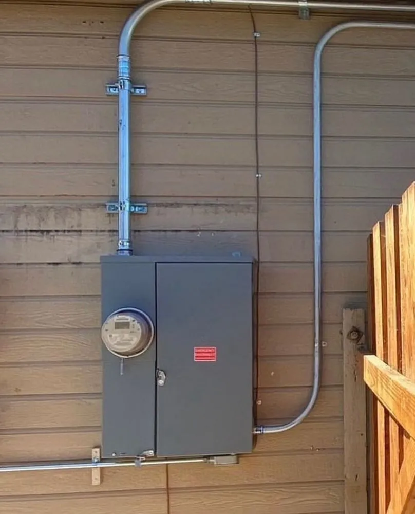 Slide of M I O Electric