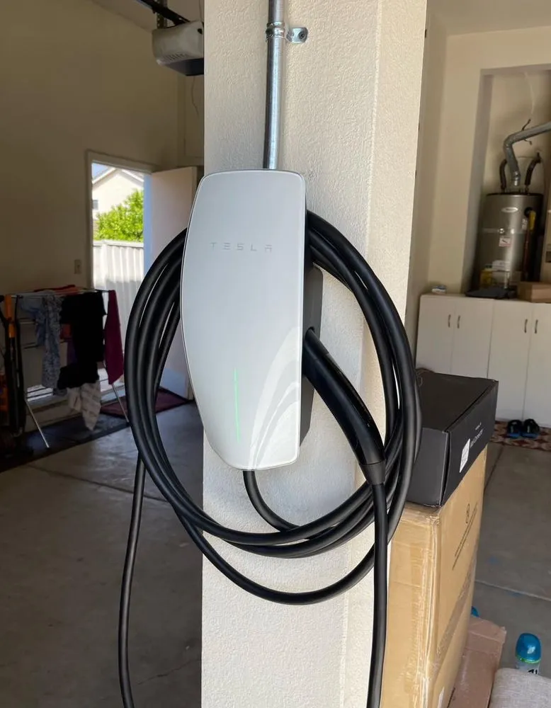 Slide of M I O Electric