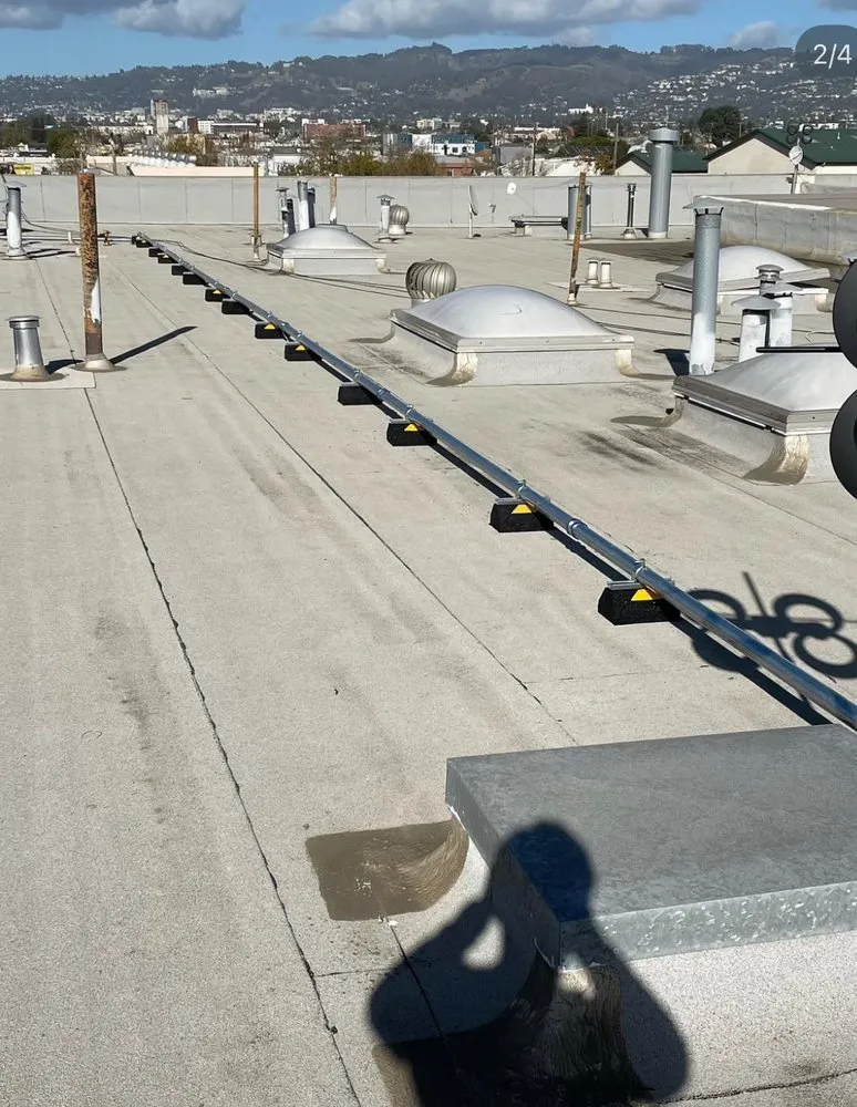 Slide of M I O Electric