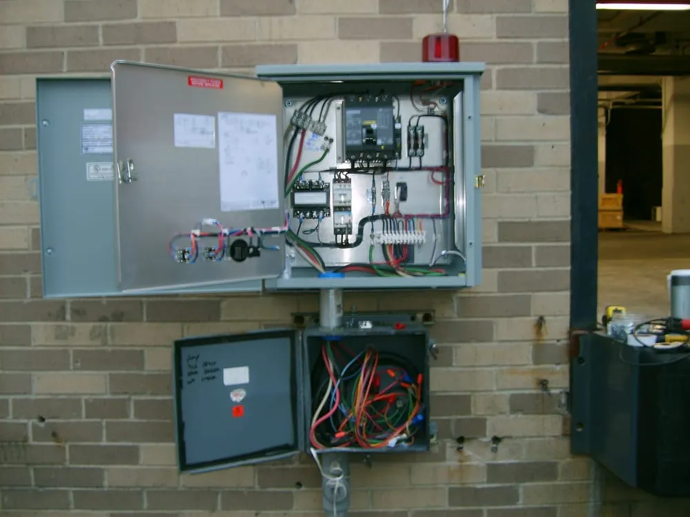 Reliable electrical repair experts serving , - M Jack Electric