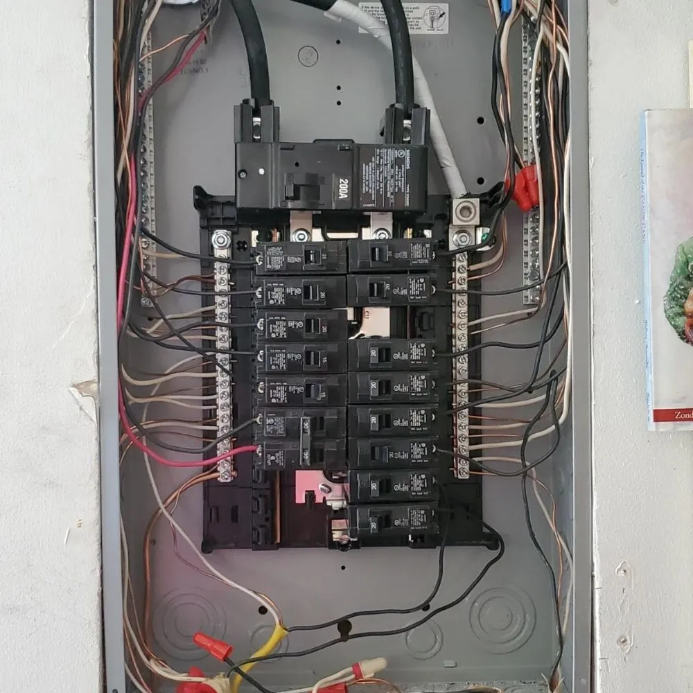 Slide of M Jackson Electric