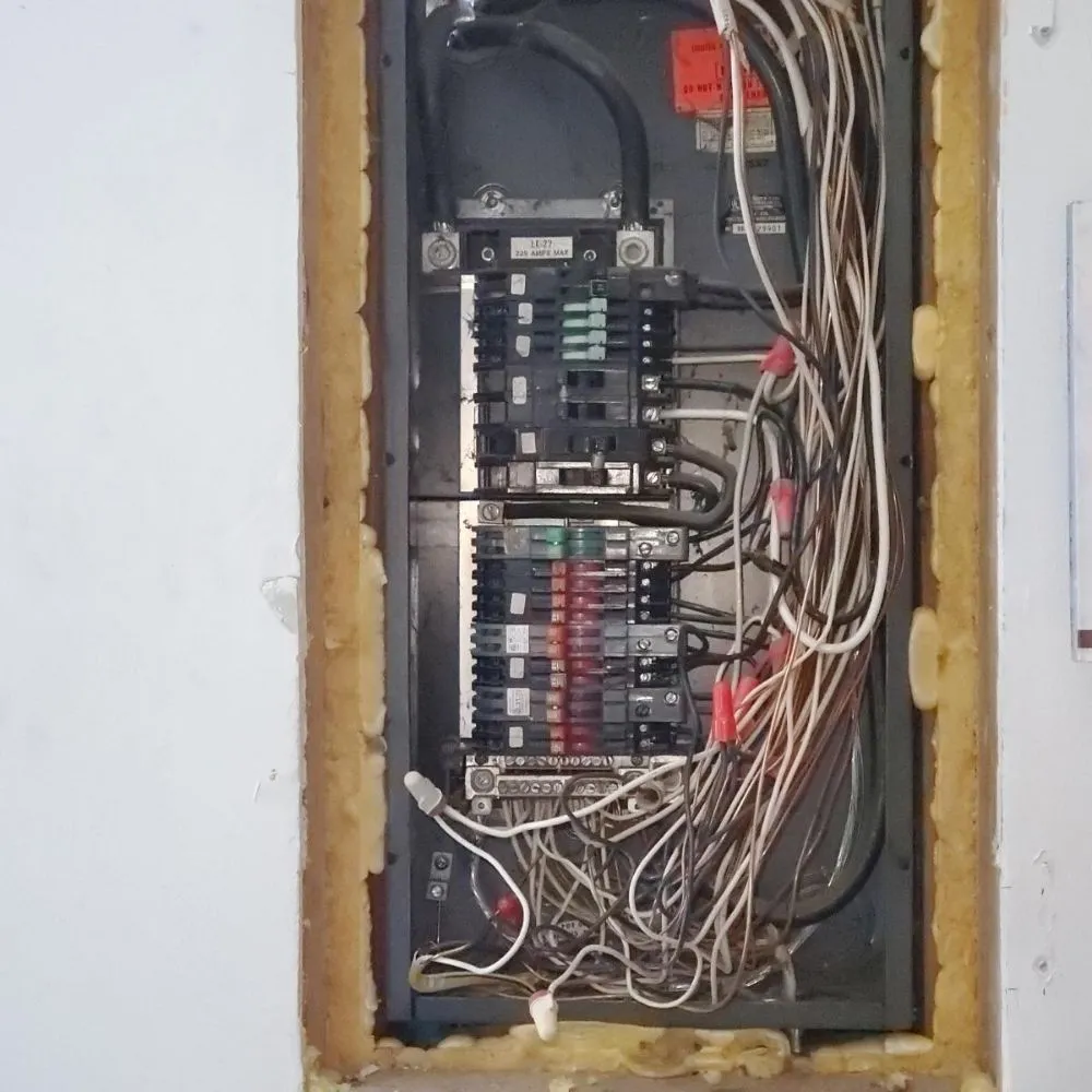 Slide of M Jackson Electric