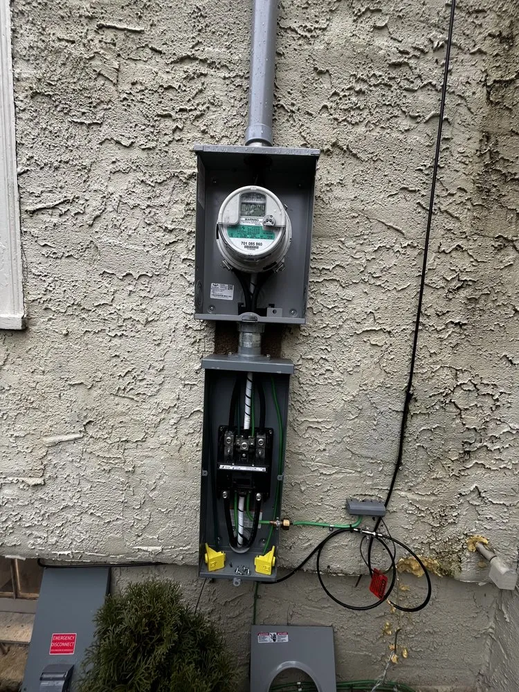 Slide of M Joyce Electric