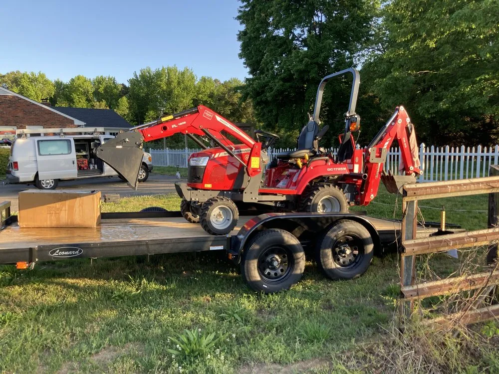 Slide of M K Britt Electrical