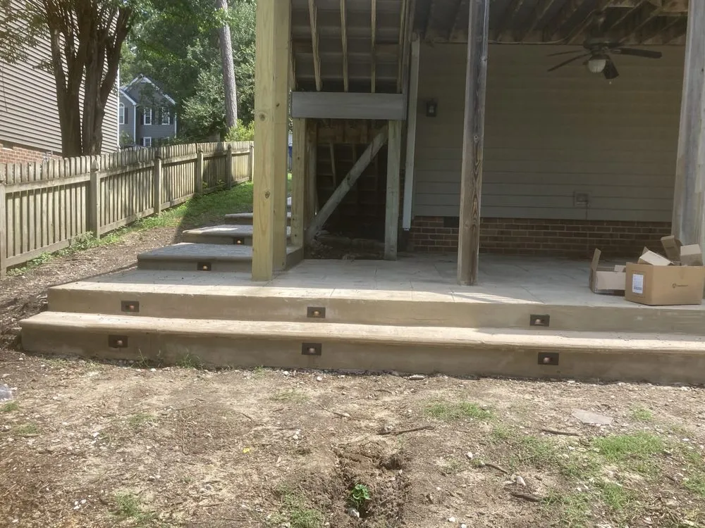 Slide of M K Britt Electrical