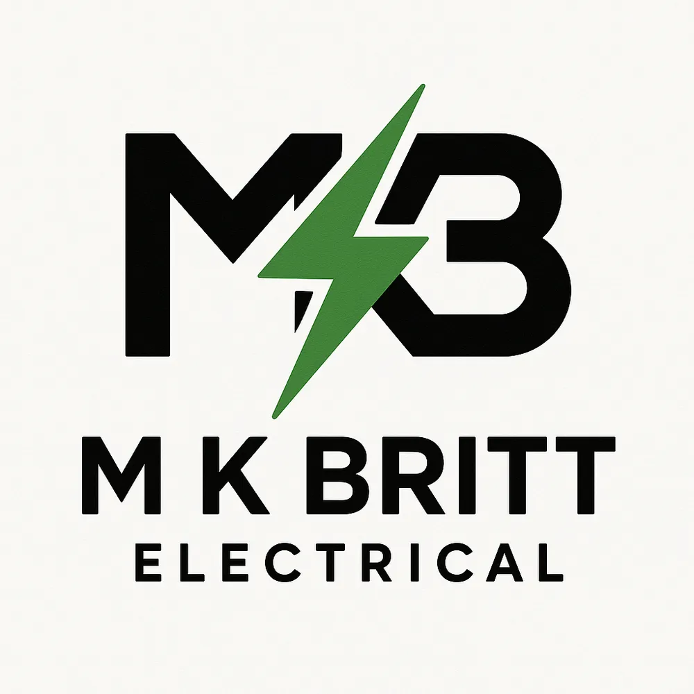 Slide of M K Britt Electrical