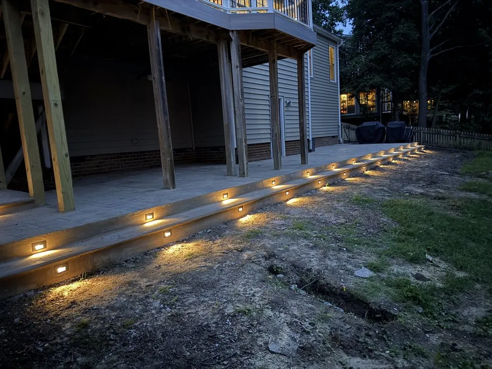 Slide of M K Britt Electrical