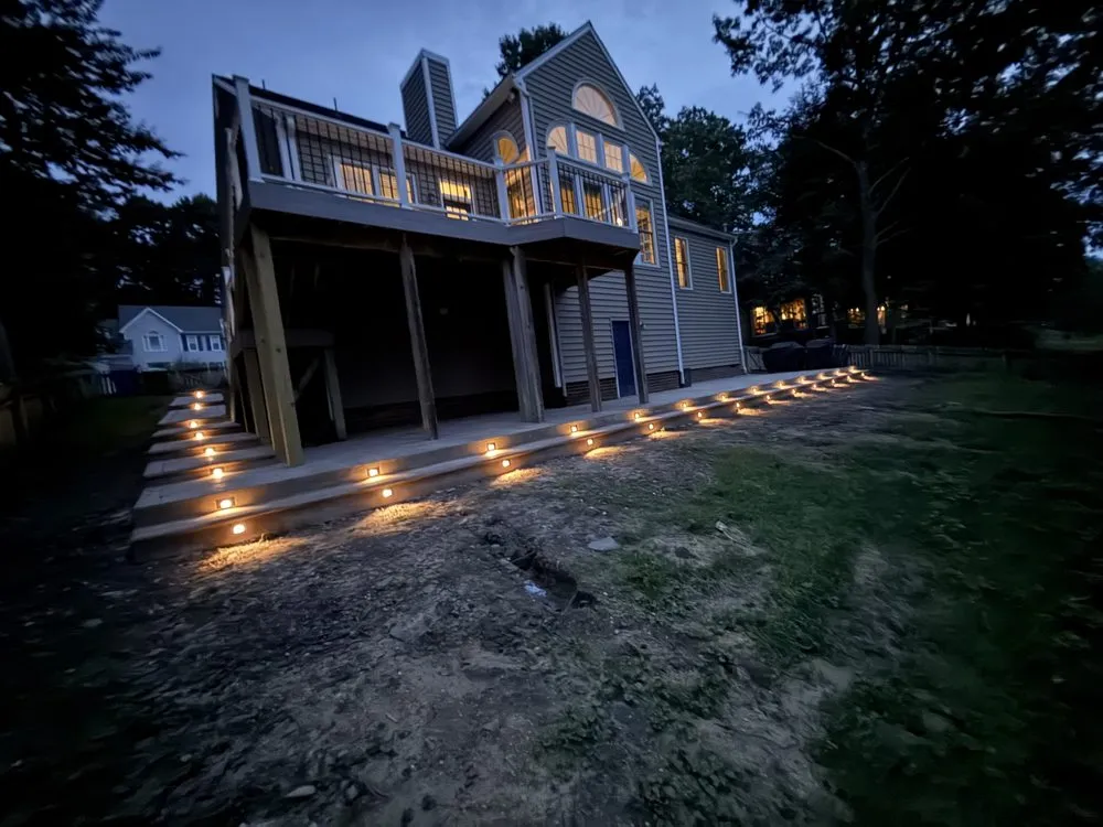 Slide of M K Britt Electrical