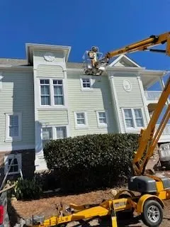 Affordable electrical repair experts serving Supply, NC - M. L. Sawyer Electrical