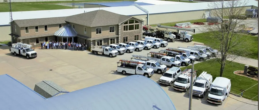 Slide of M-Line Electric