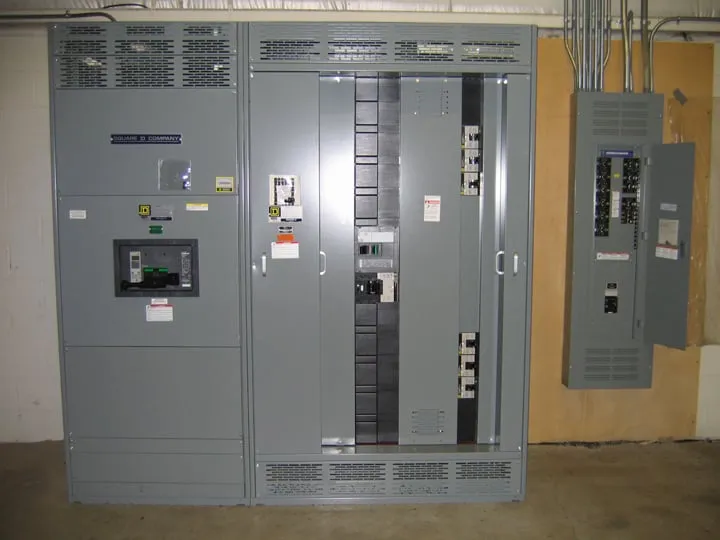 Slide of M-Line Electric