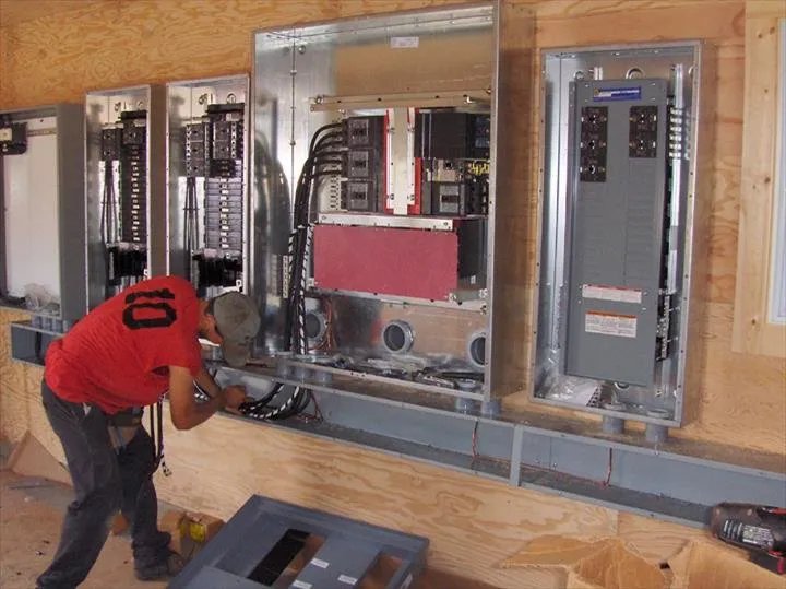 Slide of M-Line Electric