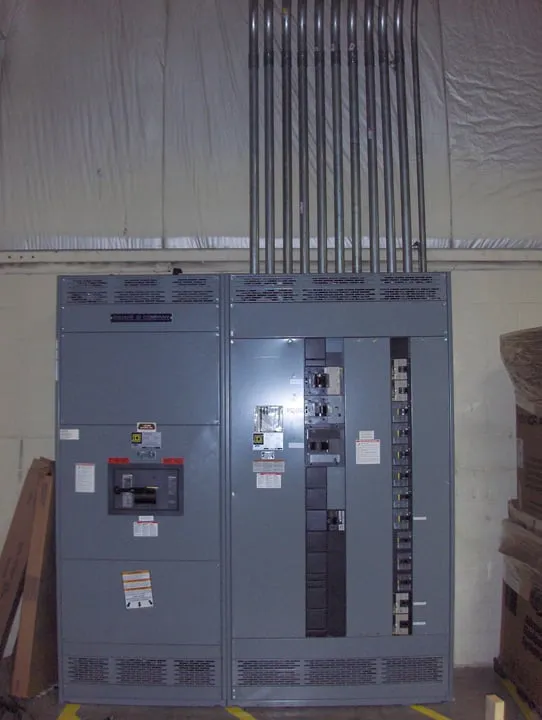 Slide of M-Line Electric