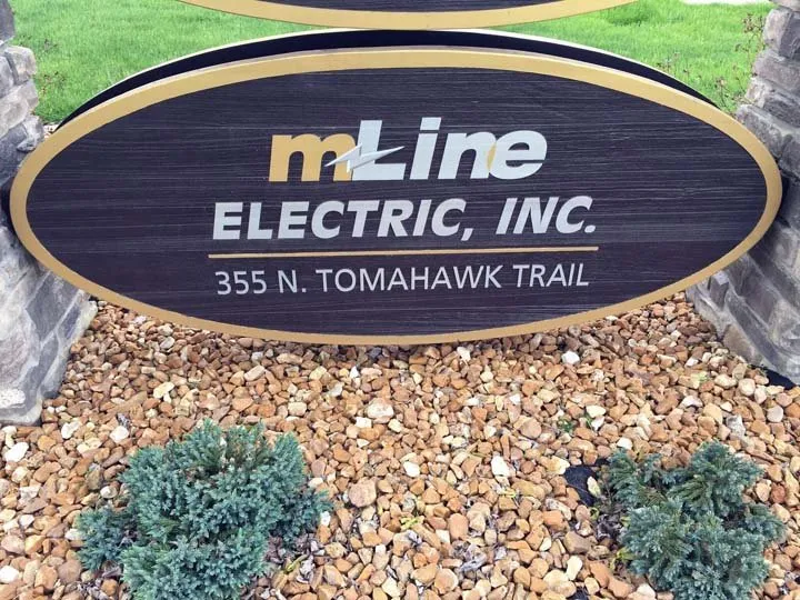 Slide of M-Line Electric
