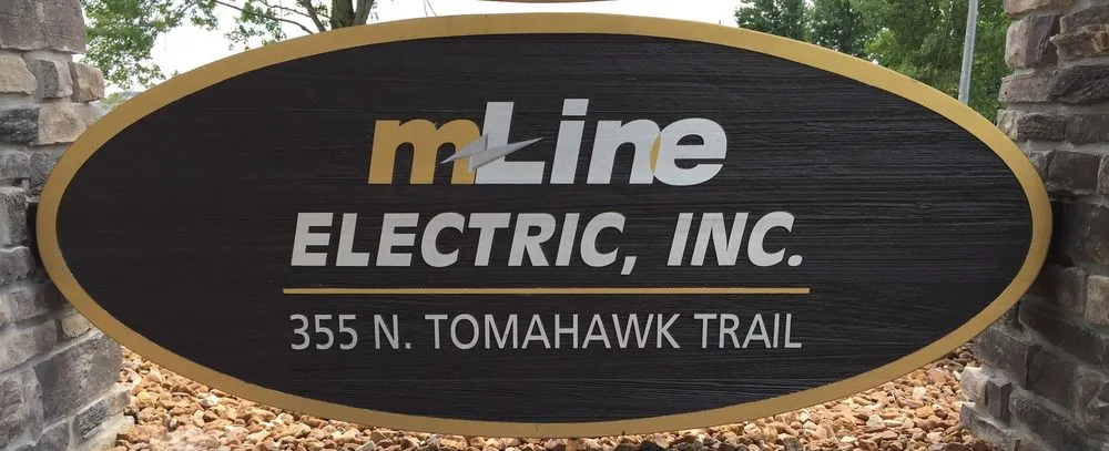 Slide of M-Line Electric